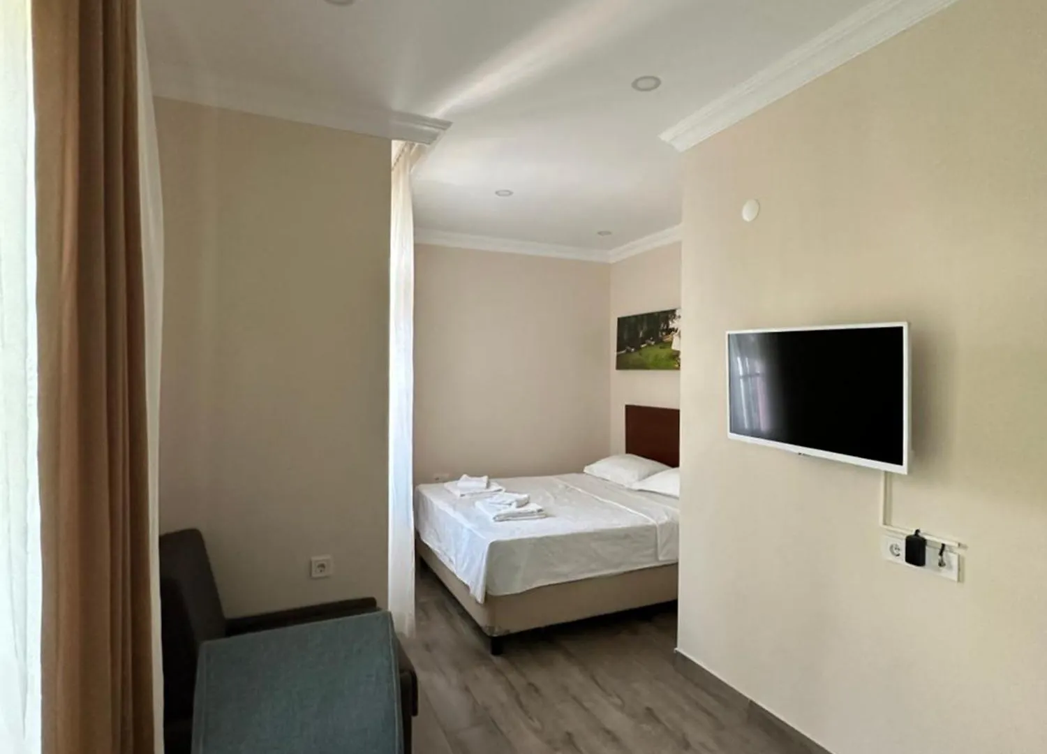 Antalya Apart House - 11