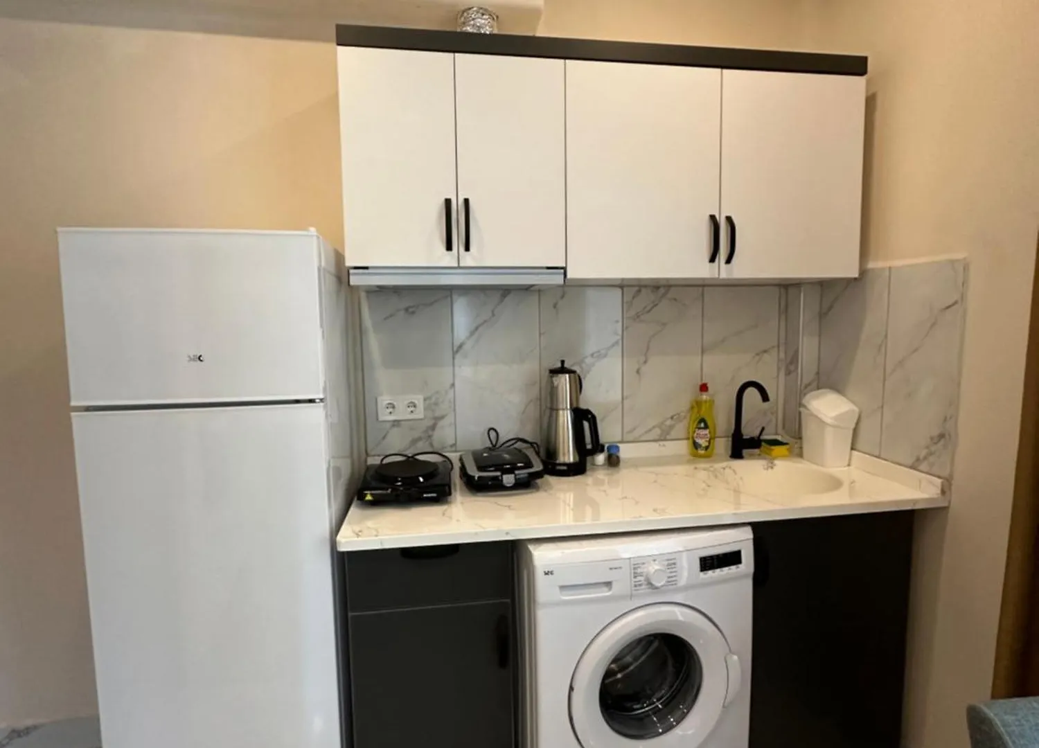 Daire Antalya Apart House - 11
