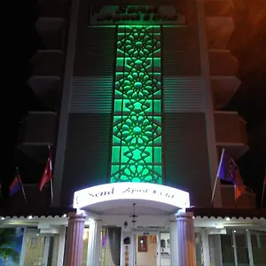 Hotel apartamentowy Send, Antalya